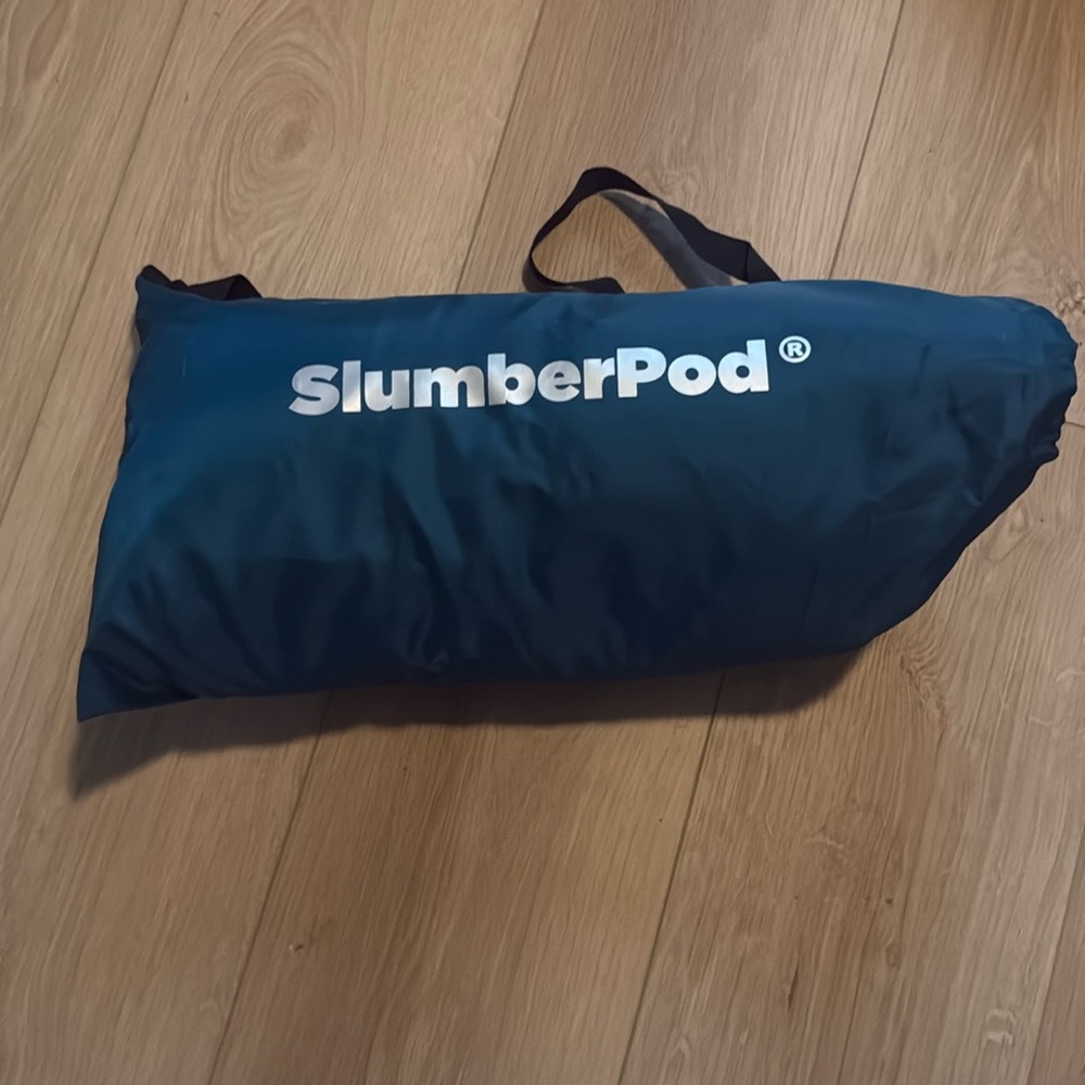 Teal Slumberpod